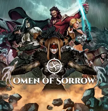 Omen of Sorrow EU (without DE/NL/PL) Nintendo Switch CD Key