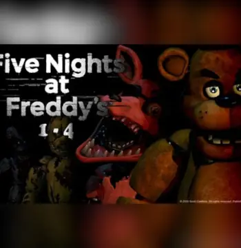 Five Nights at Freddy's: Original Series XBOX One / Xbox Series X|S Account