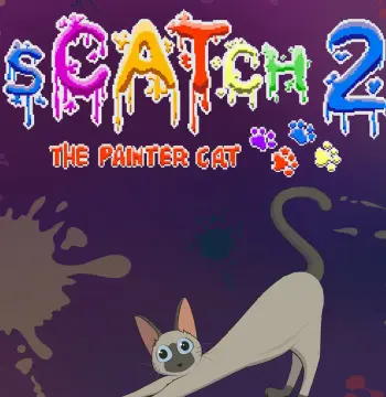 sCATch 2: The Painter Cat AR XBOX One / Xbox Series X|S / Windows 10 CD Key
