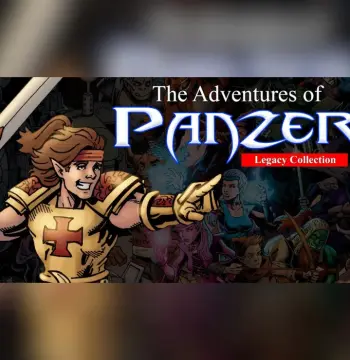 The Adventures of Panzer: Legacy Collection AR XBOX One / Xbox Series X|S CD Key
