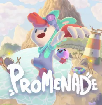 Promenade NA PS4 & PS5 CD Key