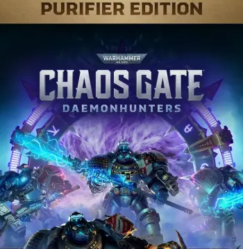 Warhammer 40,000: Chaos Gate - Daemonhunters: Purifier Edition XBOX One / Xbox Series Account