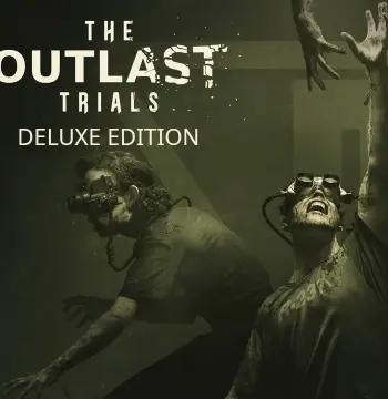 The Outlast Trials Deluxe Edition XBOX One / Xbox Series X|S Account