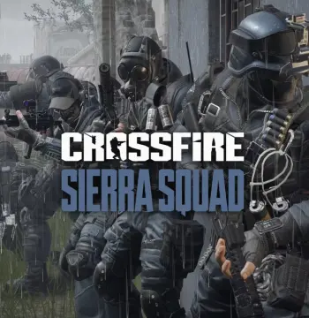 Crossfire: Sierra Squad PS5 Account