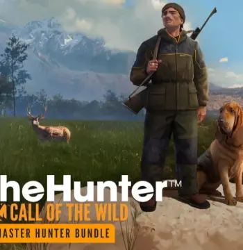 theHunter: Call of the Wild - Master Hunter Bundle XBOX One / Xbox Series X|S Account