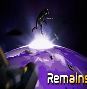 Remains AR XBOX One / Xbox Series X|S CD Key