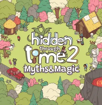Hidden Through Time 2 AR XBOX One / Xbox Series X|S CD Key