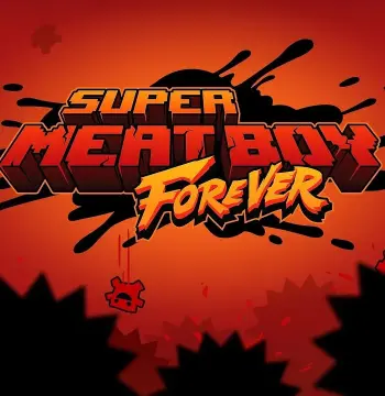 Super Meat Boy Forever PC Epic Games Account