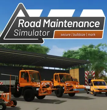 Road Maintenance Simulator Epic Games Account