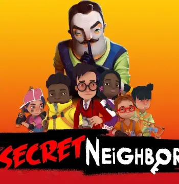 Secret Neighbor AR XBOX One / Xbox Series X|S CD Key