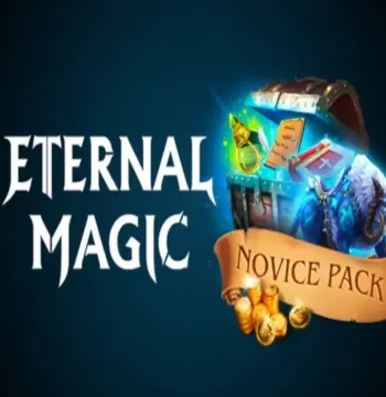 Eternal Magic - Novice Pack DLC Steam CD Key