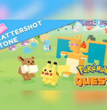 Pokemon Quest - Scattershot Stone DLC EU Nintendo Switch CD Key