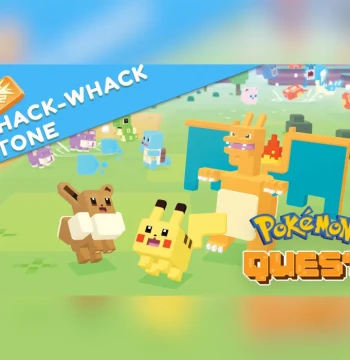 Pokemon Quest - Whack-Whack Stone DLC EU Nintendo Switch CD Key