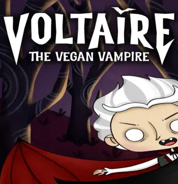 Voltaire: The Vegan Vampire Epic Games Account