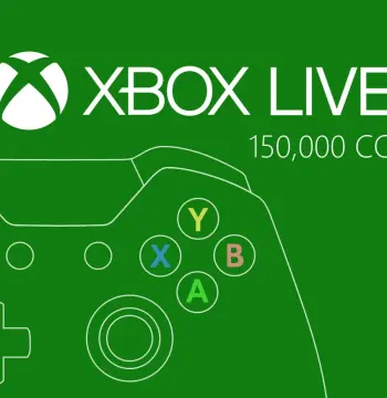 XBOX Live COP 150000 Prepaid Card CO