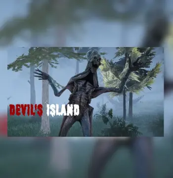 Devil's Island Epic Games Account