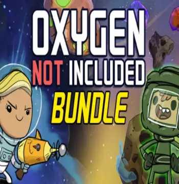 Oxygen Not Included Bundle Steam Account