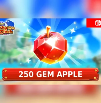 250 Gem Apples for Super Kirby Clash EU DLC Nintendo Switch CD Key
