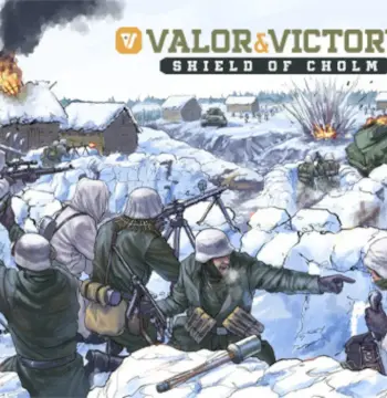 Valor & Victory - Shield of Cholm DLC Steam CD Key