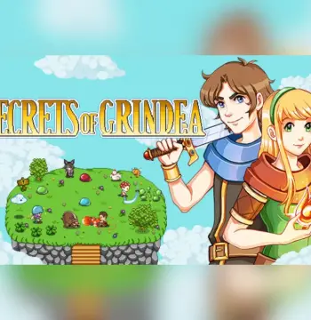 Secrets of Grindea Steam Account