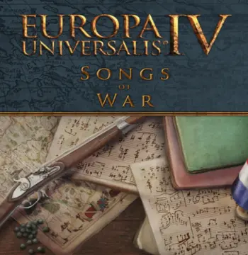 Europa Universalis IV - Songs of War Music Pack DLC PC Steam CD Key