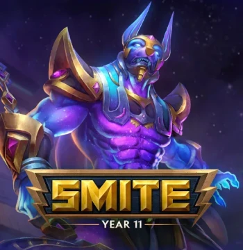 SMITE - Year 11 Starter Pack DLC XBOX One / Xbox Series X|S CD Key