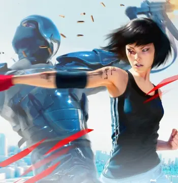 Mirror's Edge XBOX One / Xbox Series X|S Account