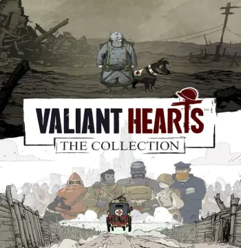 Valiant Hearts: The Collection Ubisoft Connect CD Key