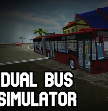 Dual Bus Simulator Steam CD Key