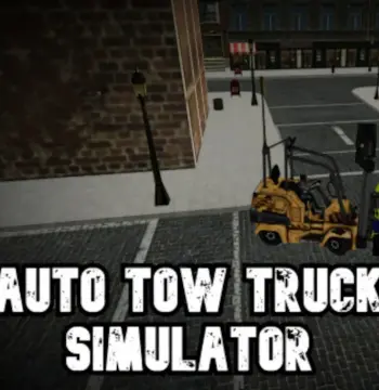 Auto Tow Truck Simulator Steam CD Key