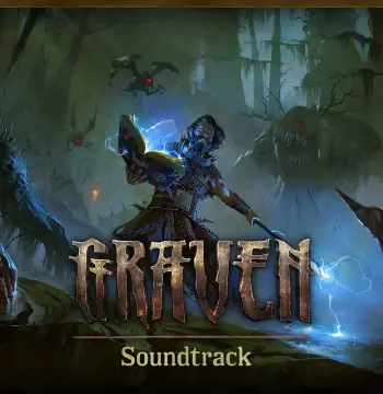 GRAVEN - Soundtrack DLC Steam CD Key