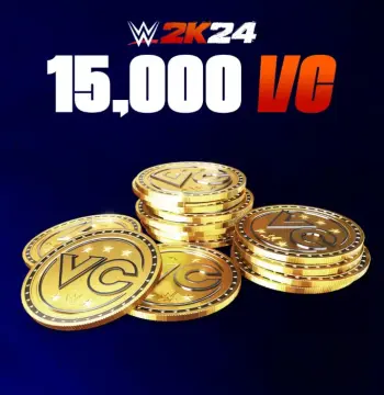 WWE 2K24: 15,000 Virtual Currency Pack XBOX One / Xbox Series X|S CD Key