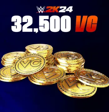 WWE 2K24: 32,500 Virtual Currency Pack XBOX One / Xbox Series X|S CD Key