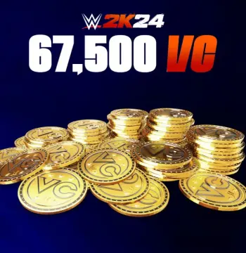 WWE 2K24: 67,500 Virtual Currency Pack XBOX One / Xbox Series X|S CD Key