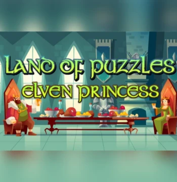 Land of Puzzles: Elven Princess Steam CD Key
