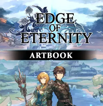 Edge Of Eternity - Artbook DLC Steam CD Key