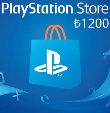 PlayStation Network ₺1200 Balance Ready ACCOUNT