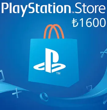 PlayStation Network ₺1600 Balance Ready ACCOUNT