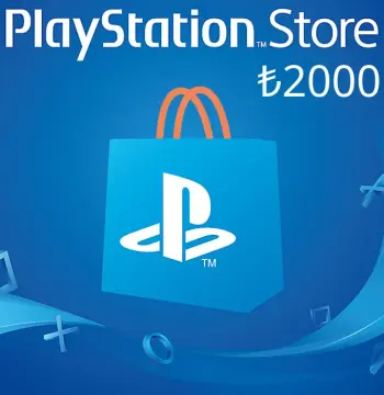 PlayStation Network ₺2000 Balance Ready ACCOUNT