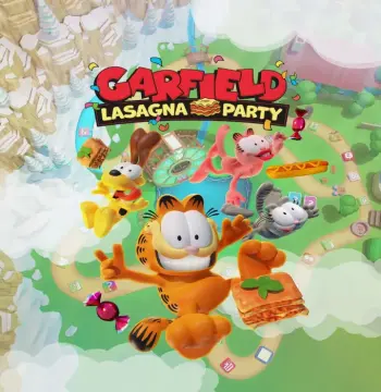 Garfield Lasagna Party EU Nintendo Switch CD Key