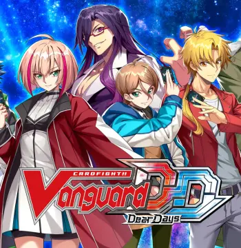 Cardfight!! Vanguard Dear Days Steam Account
