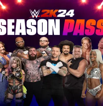 WWE 2K24 - Season Pass XBOX One / Xbox Series X|S CD Key
