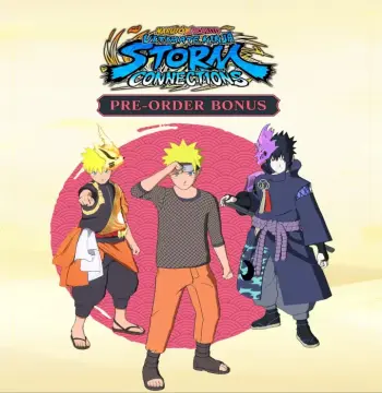 NARUTO X BORUTO Ultimate Ninja STORM CONNECTIONS - Pre-Order Bonus EU PS5 CD Key