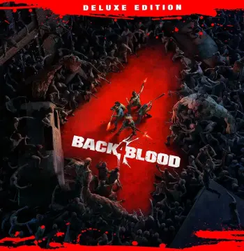 Back 4 Blood Deluxe Edition XBOX One / Xbox Series X|S / PC Account