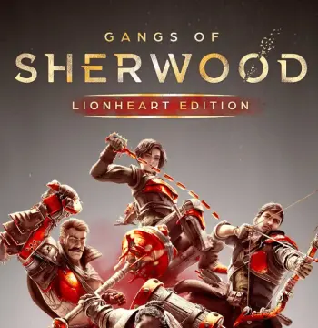 Gangs of Sherwood Lionheart Edition Epic Games Account
