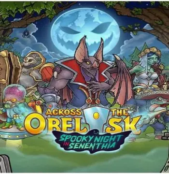 Across The Obelisk - Spooky night in Senenthia DLC Steam CD Key