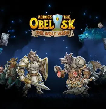 Across The Obelisk - The Wolf Wars DLC Steam CD Key
