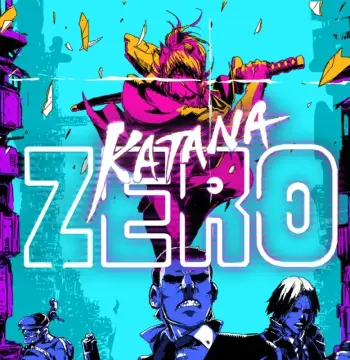 Katana ZERO XBOX One / Xbox Series X|S Account