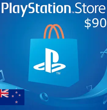 PlayStation Network NZD 90 Gift Card NZ