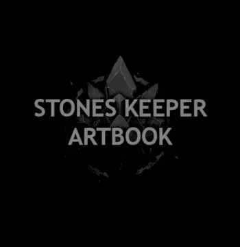 Stones Keeper - Artbook DLC Steam CD Key